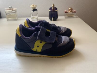 Saucony bambino numero 26