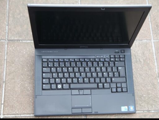 Notebook pc portatile laptop dell intel core i5 8gb ram