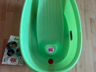 Vasca da bagno per bambini