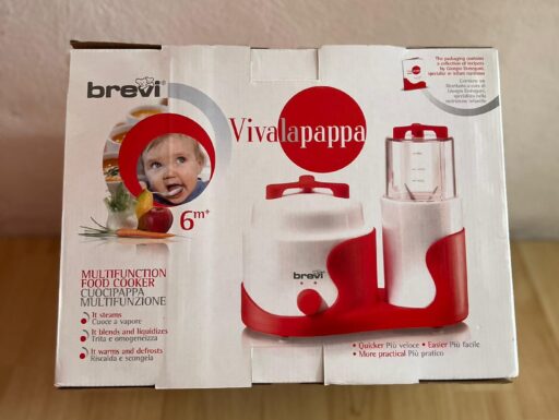 Brevi cuocipappa multif vivalapappa