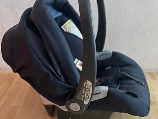 Seggiolino primo viaggio peg perego