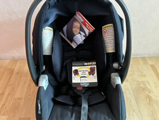 Seggiolino primo viaggio peg perego