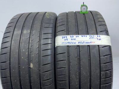 Michelin pilot sp 265/55 r20 99y estiva