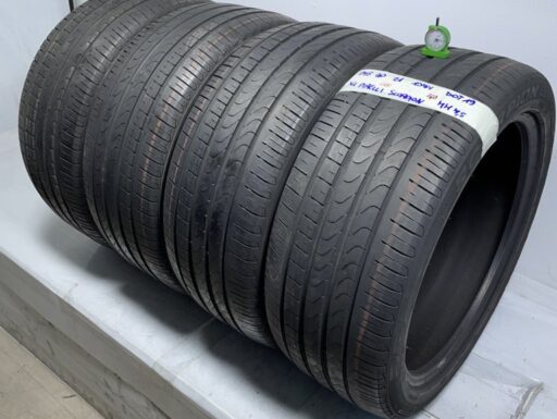 Pirelli scorpion 275/40 r21 107y estiva