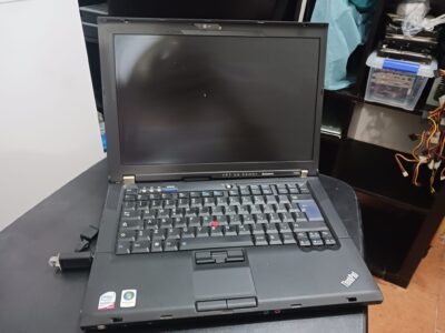 Notebook lenovo thinkpad t400 + borsa e mouse