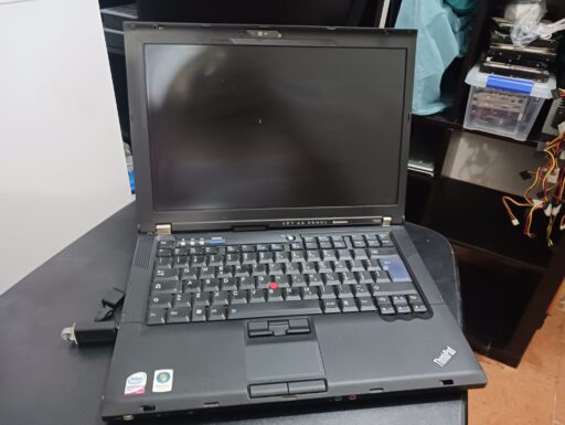 Notebook lenovo thinkpad t400 + borsa e mouse