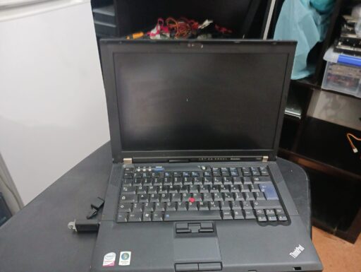 Notebook lenovo thinkpad t400 + borsa e mouse