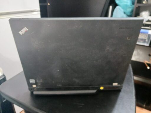 Notebook lenovo thinkpad t400 + borsa e mouse