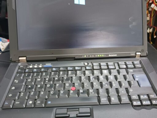 Notebook lenovo thinkpad t400 + borsa e mouse