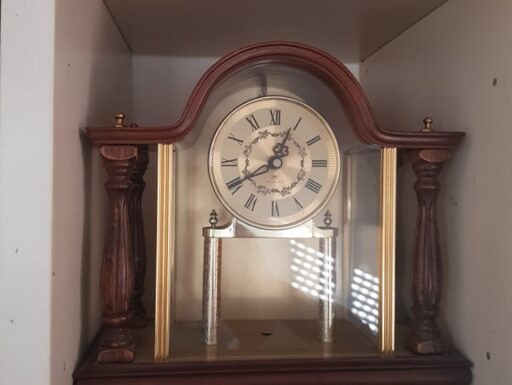 Orologio di casa