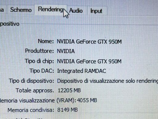 Envy i7 16 ram 256 ssd256 gtx 4gb +1000hdd