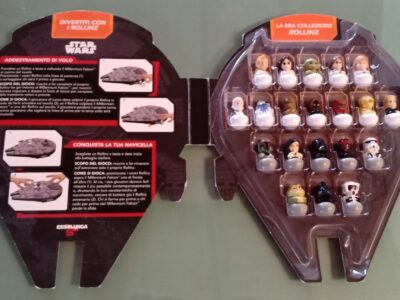 Rollinz star wars 1.0 collezione completa