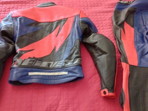 Tuta moto dainese