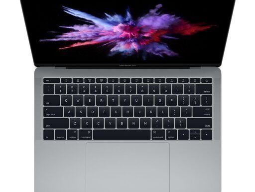 Macbook pro 13 pollici, 2017, due porte thunderbolt 3