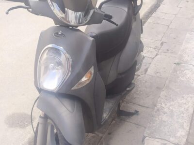 Scooter malaguti ciak 200