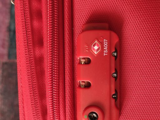 Trolley delsey ulite classic 3 red