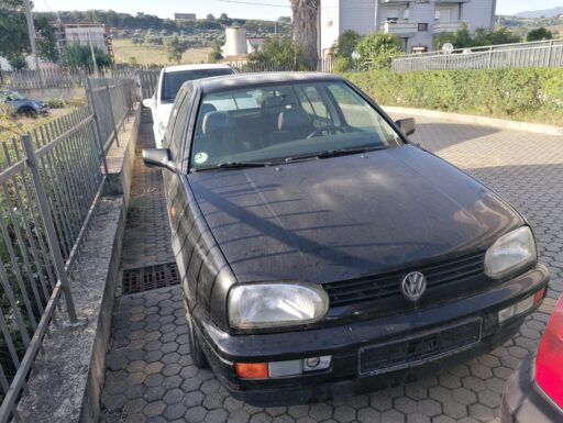 Vw golf