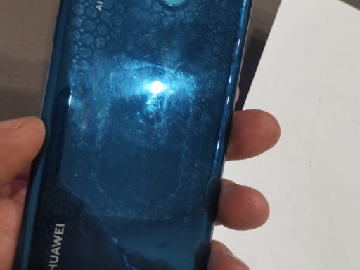 Cellulare huawei p smart2019