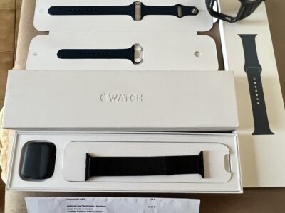 Apple iwatch serie 7 gps + cellular