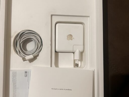 Macbook pro 2020 m1 512gb 13”