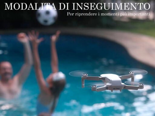 Drone professionale