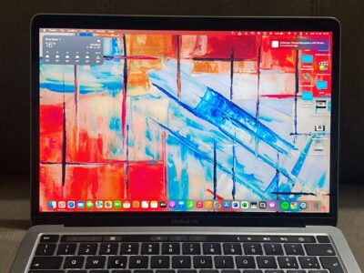 Macbook pro 2020 m1 512gb 13”