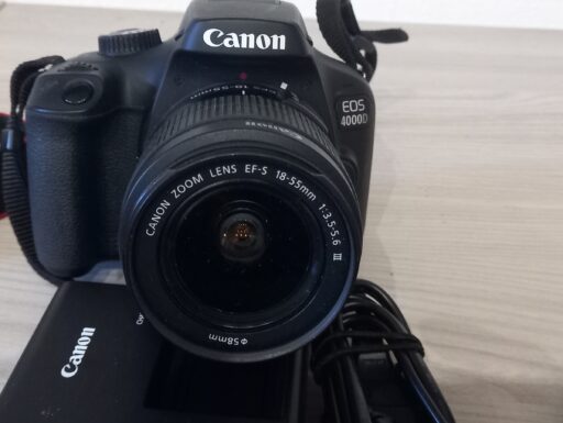 Canon 4000d