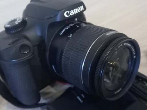 Canon 4000d