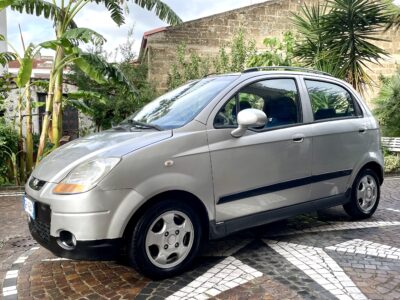 Chevrolet matiz 1.0 gpl della casa