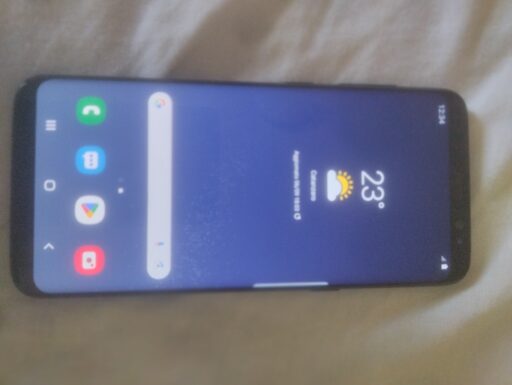 Samsung s8