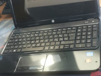 Pc portatile hp pavilion g6