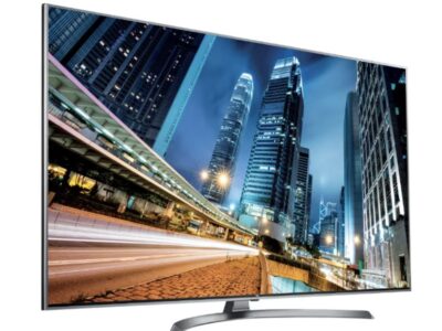 Smart tv lg 49’’ ultra hd 4k hdr dolby vision