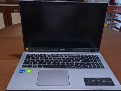 Acer aspire 3 intel i5 scheda grafica nvidia