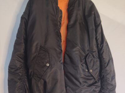 Bomber vintage donna