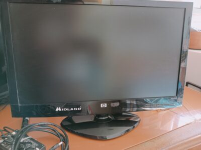 Monitor 26 pollici hp per pc