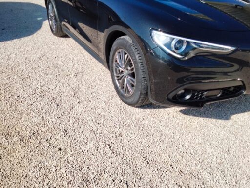 Alfa romeo stelvio 2200 jtdm 180 cv