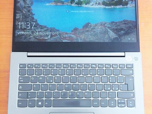 Pc lenovo think pad