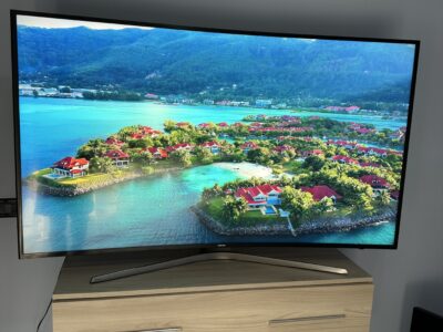 Tv samsung 65 pollici 4k ultra hd, smart tv, wi fi