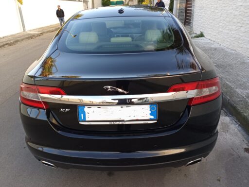 Jaguar xf 3.0 premium luxury anno 2010