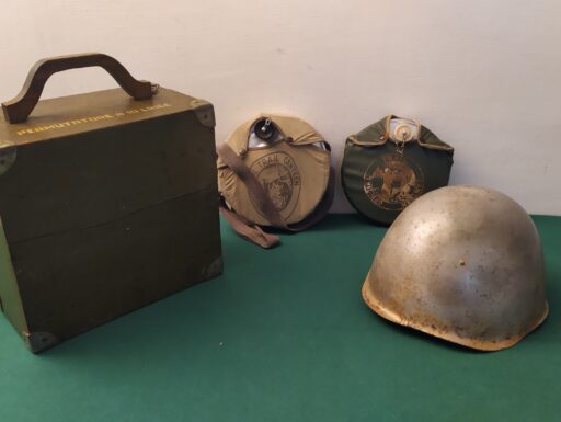 Militaria italiana americana