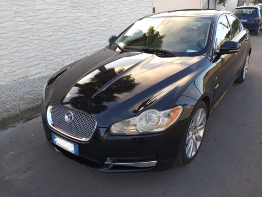 Jaguar xf 3.0 premium luxury anno 2010