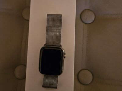 Apple watch 8 gps + cellular da 45 mm