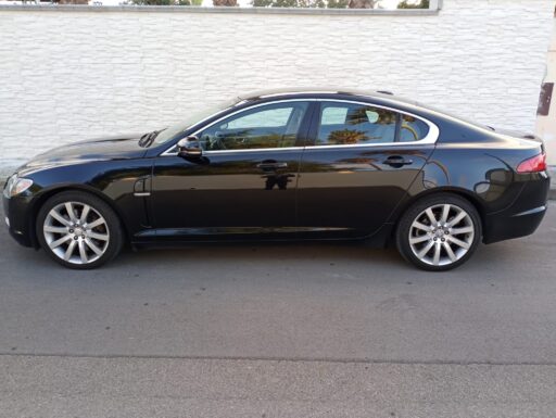 Jaguar xf 3.0 premium luxury anno 2010