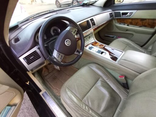 Jaguar xf 3.0 premium luxury anno 2010