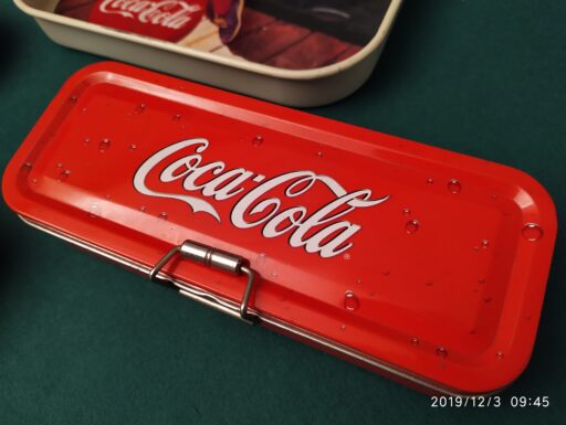 Vintage coca cola