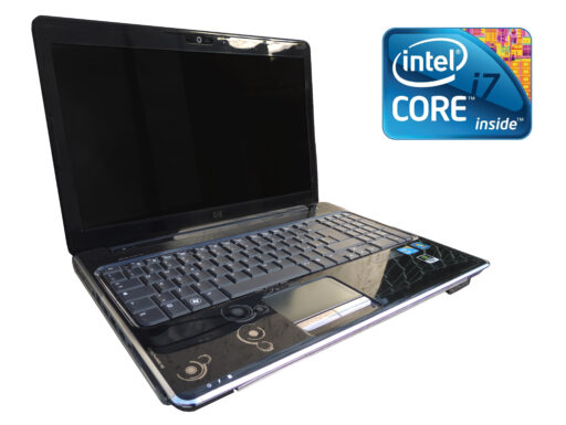 Pc portatile notebook hp pavilion dv6 i7