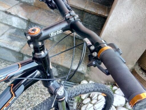 Mtb modello whistle 1382