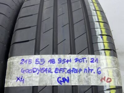 Goodyear grip 215/55 r18 95h estiva