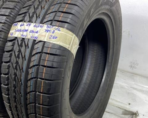 Goodyear eagle 255/60 r19 113w estiva