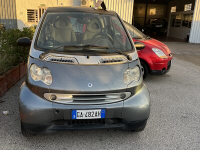 Smart 800cdi